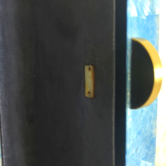 Anthropologie Eye Clutch by Kayu - Picture 9 of 10